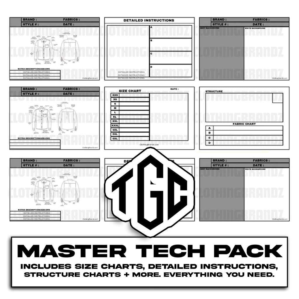 THE ULTIMATE TECH PACK BUNDLE