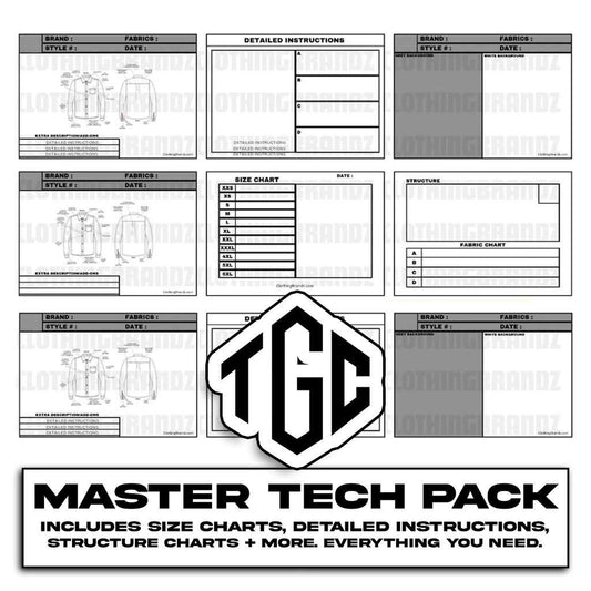 THE ULTIMATE TECH PACK BUNDLE